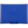 PP lunchbox kobaltblauw