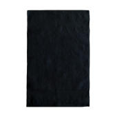Seine Guest Towel 30x50 cm or 40x60 cm - Black - 30x50
