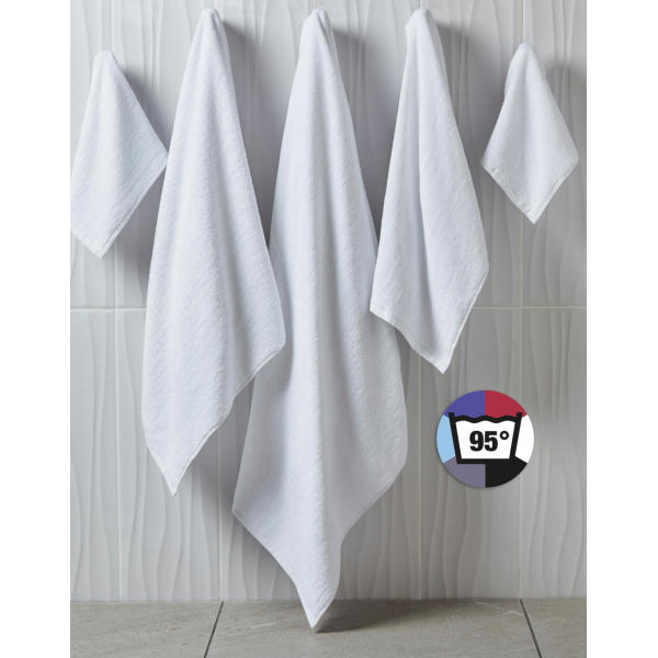 Ebro Guest Towel 30x50cm