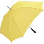 AC regular umbrella FARE®-Collection Square - yellow
