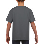 Softstyle Euro Fit Youth T-shirt Charcoal S