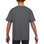 Softstyle Euro Fit Youth T-shirt Charcoal XL