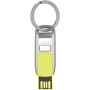 Flip USB - Lime - 2GB