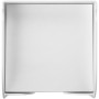 Vessel large memoblok met memopapier en houder - Wit