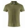 Harvest Brookings Polo Modern Fit Moss green M