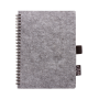 Felbook A6 - RPET-notitieboekje