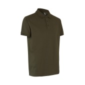 Polo shirt | stretch - Olive, XS