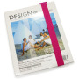 Book Mark with Elastic Band-Big size-Pink