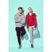 Stedman Sweater Hooded Zip for him Stedman Sweater Hooded Zip for him