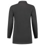 Polosweater Dames 301007 Darkgrey 5XL