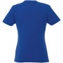 Heros short sleeve women's t-shirt - Blue - S