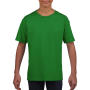 Softstyle Youth T-Shirt - Irish Green - XS (104/110)