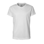 YES Active T-shirt | children - White, 4/6