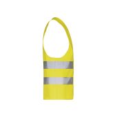 JN200K Safety Vest Junior fluoriserend geel 140-164