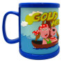 Freebooter Soft PVC Mugs