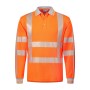 Santino Poloshirt  Vancouver Fluor Orange 3XL