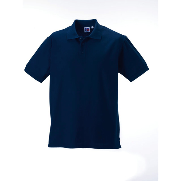 Men's Ultimate Cotton Polo French Navy XXL