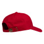 Baseball-Cap Red One Size