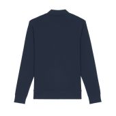 Bounder - Uniseks sweater in bomberstijl - S