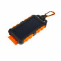 Xtorm Solar Charger 10.000 - black/orange
