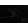 Swiss Peak Aware™ Ultra-light manual 25” Alu paraplu, zwart