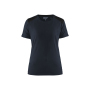 Dames T-shirt bi-colour Dames T-shirt bi-colour