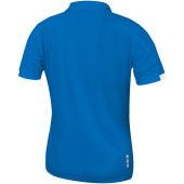 Kiso cool fit dames polo met korte mouwen - Blauw - XS