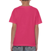 Heavy Cotton™Classic Fit Youth T-shirt Heliconia (x72) L