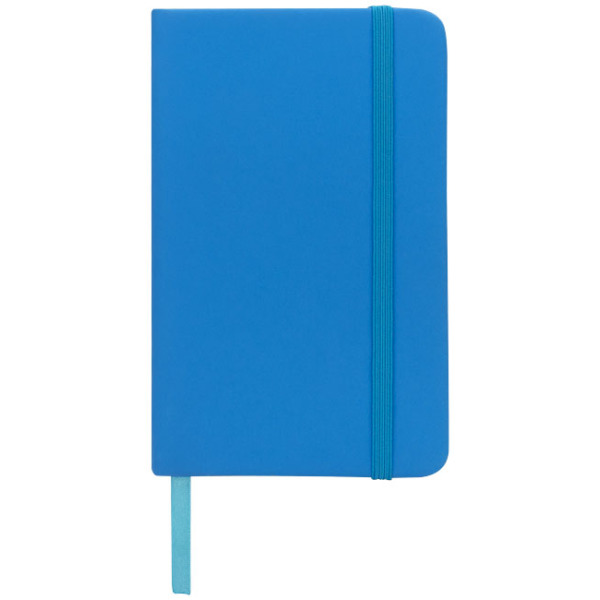 Spectrum A6 hardcover notitieboek - Lichtblauw