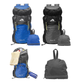 Opvouwbare nylon rugzak Hiking Backpack Opvouwbare nylon rugzak Hiking Backpack
