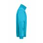 Workwear Half Zip Sweat - turquoise - 4XL