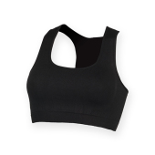 Dames Work Out Cropped Top Dames Work Out Cropped Top