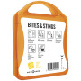 MyKit Beten en Steken set - Transparant oranje