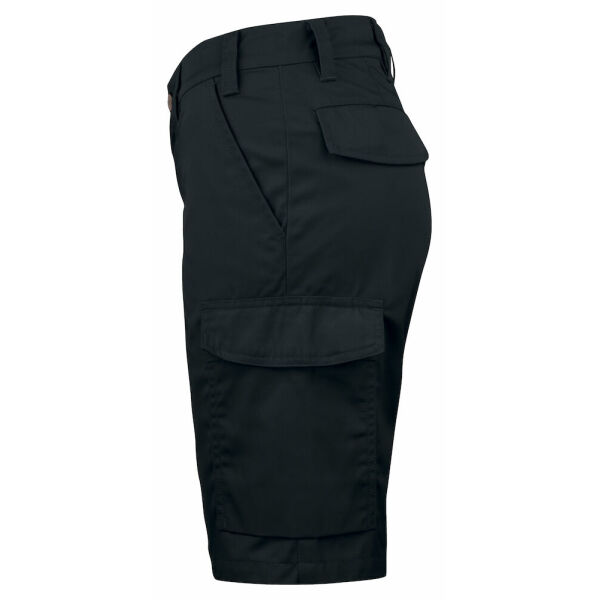 2529 Ladies Shorts Black C50
