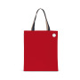 Shopper in drie kleuren-Origine France Garantie Red One Size