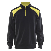 Zwart/High Vis Geel
