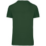 T-shirt BIO150 ronde hals kind Forest Green 2/4 ans