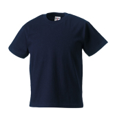 Kid's Classic T-Shirt - French Navy - 2XL (152/11-12)