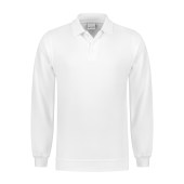 SANTINO Polosweater Robin White S