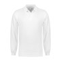 Santino Polosweater  Robin White 4XL