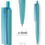 Ballpoint Pen e-Venti Solid Soft Teal