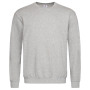 Stedman Sweater Crewneck grey heather 3XL