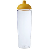 H2O Active® Tempo 700 ml bidon met koepeldeksel - Transparant/Geel