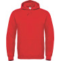 Id.003 Hooded Sweatshirt Red XXL