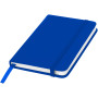 Spectrum A6 hard cover notebook - Royal blue