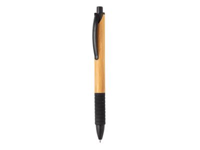 Bamboe & tarwestro pen Bamboe & tarwestro pen