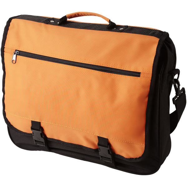 Anchorage conference bag - Orange