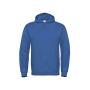 B&C ID.003 Hooded Sweat, Royal Blue, 4XL