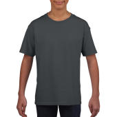 Softstyle® Youth T-Shirt - Charcoal - L (140/152)