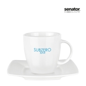 senator® Maxim Cafe Set kop en schotel